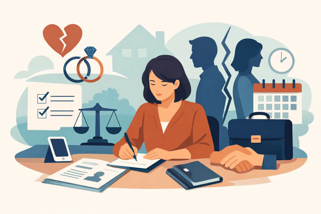 How to Prepare for Divorce Consultation