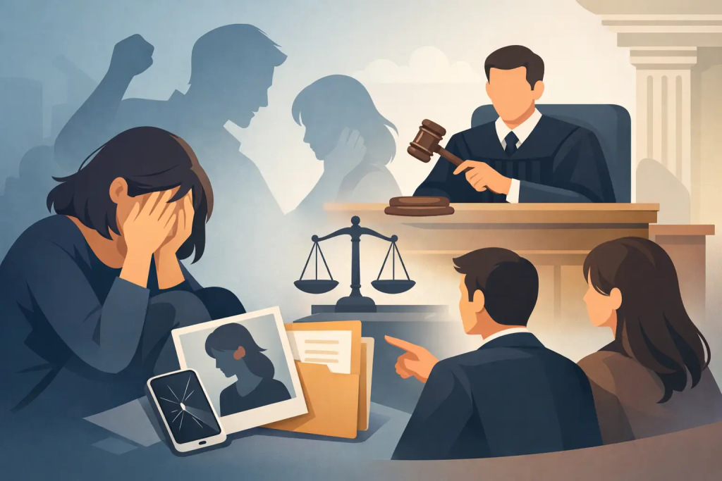 How to Prove Domestic Violence in Court
